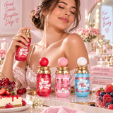 D'DONNA – Body Mist para Cuerpo y Cabello de Larga Duración 300 ml