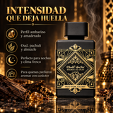 Lattafa – Perfume Unisex de Oud Bade'e Al Oud (Oud for Glory) 100 ml