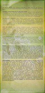 Africa's Best Orgánico Extra virgen Aceituna Petróleo Pelo Acondicionamiento Equipo