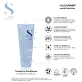 Alfaparf, Acondicionador SemiDiLino Tickening 200 ml
