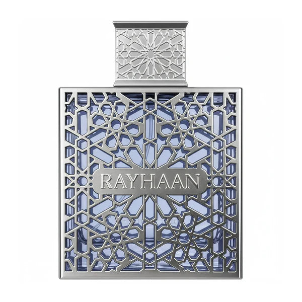 Rayhaan – Perfume masculino fresco Aquatica EDP 100 ml