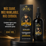 Ártico Men® – Aceite para la Barba Hidratante de Uso Diario 100ml