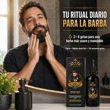 Ártico Men® – Aceite para la Barba Hidratante de Uso Diario 100ml