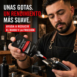Ártico Men – Aceite para Cuchillas de Cortapelos Lubricante y Antióxido 120 ml