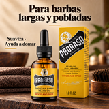Proraso – Aceite para barba Wood & Spice suavizante 30 ml