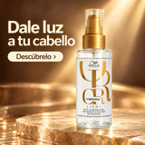 Wella Professionals – Aceite capilar ligero Oil Reflections Light para cabello fino a medio 100 ml