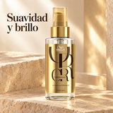 Wella Professionals – Aceite capilar suavizante Oil Reflections para todo tipo de cabello 100 ml