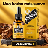 Proraso – Aceite para barba Wood & Spice suavizante 30 ml
