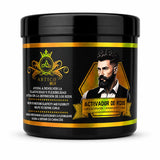 Artico Men – Activador de Rizos con Karité, Aloe Vera y Queratina para Cabello Rizado y Ondulado 500ml