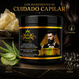 Artico Men – Activador de Rizos con Karité, Aloe Vera y Queratina para Cabello Rizado y Ondulado 500ml