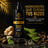 Barber Boss - Curl activator for curly and wavy hair 500ml