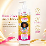Be'Shyne Kids – Activador de Rizos Infantil para Rizos Definidos 500 ml