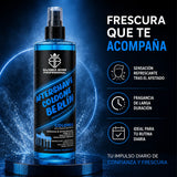 Barber Boss – Aftershave para Hombre Refrescante Berlín 400 ml