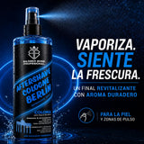 Barber Boss – Aftershave para Hombre Refrescante Berlín 400 ml