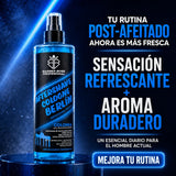 Barber Boss – Aftershave para Hombre Refrescante Berlín 400 ml