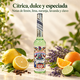 Murray & Lanman – Florida Water Colonia cítrica y especiada 221 ml