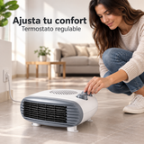 DvTech – Calefactor termoventilador horizontal 2000W DV-26873