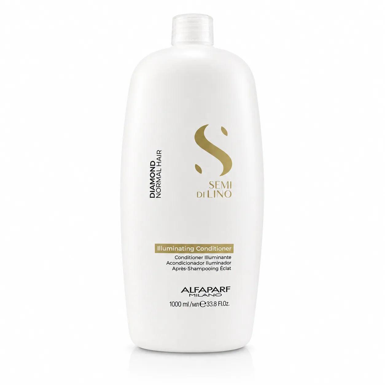 Alfaparf Milano – Acondicionador Iluminador para Cabello Normal 200ml y 1000ml