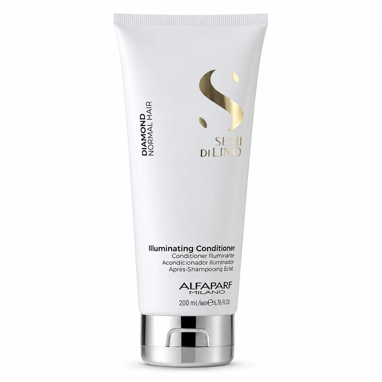 Alfaparf Milano – Acondicionador Iluminador para Cabello Normal 200ml y 1000ml