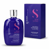 Alfaparf Milano – Champú antiamarillo para cabello rubio y plateado 250/1000 ml