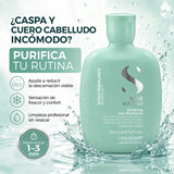 Alfaparf Milano – Champú Anticaspa Purificante 250 ml
