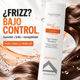 Alfaparf – Champô anti-frizz para cabelo rebelde 250ml