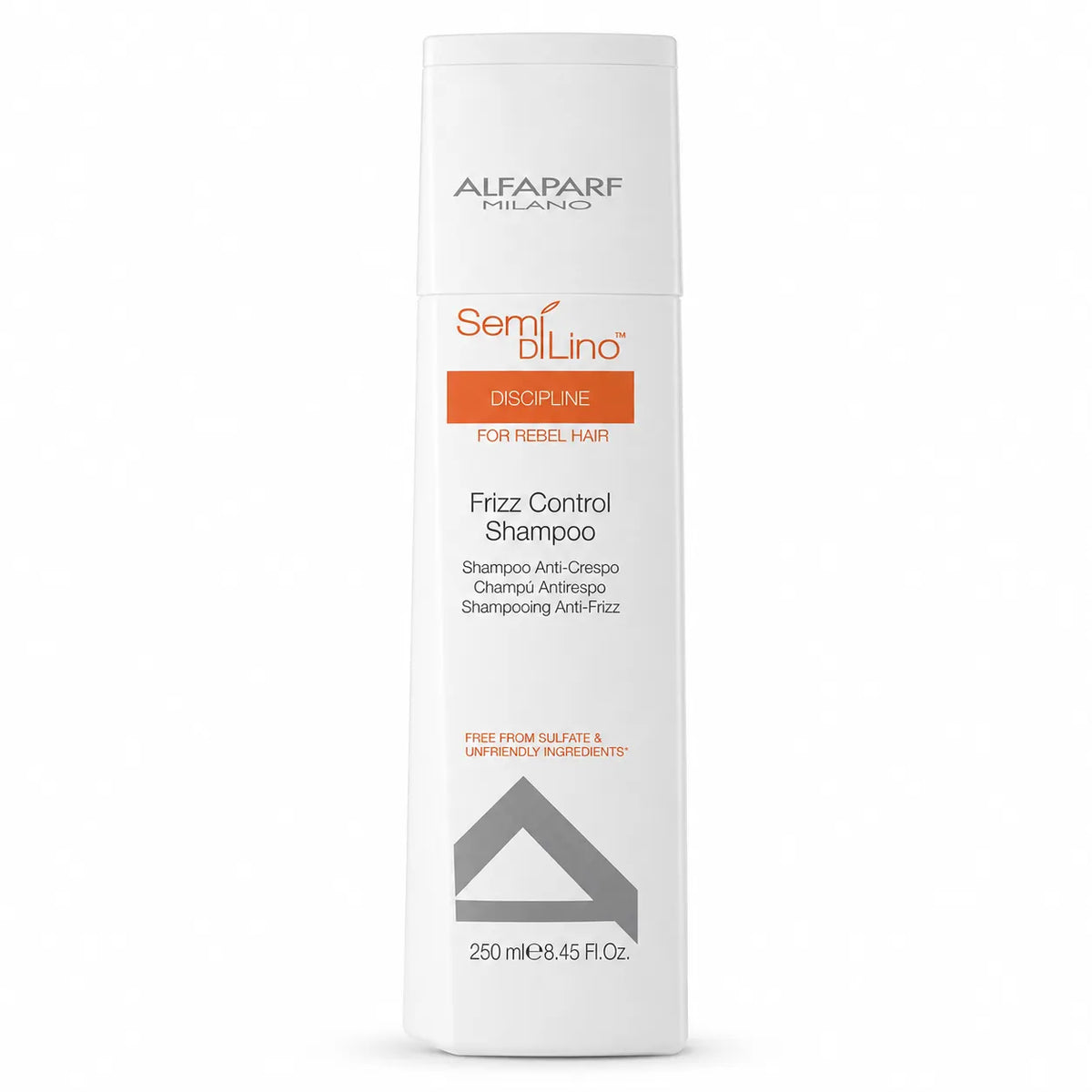 Alfaparf – Champú anti encrespamiento para cabello rebelde 250ml