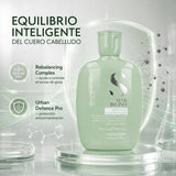 Alfaparf Semi Di Lino – Champú para Cuero Cabelludo Graso Equilibrante 250 ml