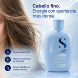 Alfaparf Semi Di Lino – Champú para Cabello Fino con Efecto Densidad 250ml