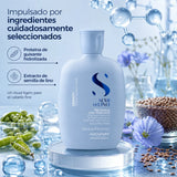 Alfaparf Semi Di Lino – Champú para Cabello Fino con Efecto Densidad 250ml