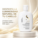 Alfaparf Semi Di Lino – Champô Iluminador para Cabelo Opaco 250ml