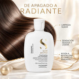 Alfaparf Semi Di Lino – Champô Iluminador para Cabelo Opaco 250ml