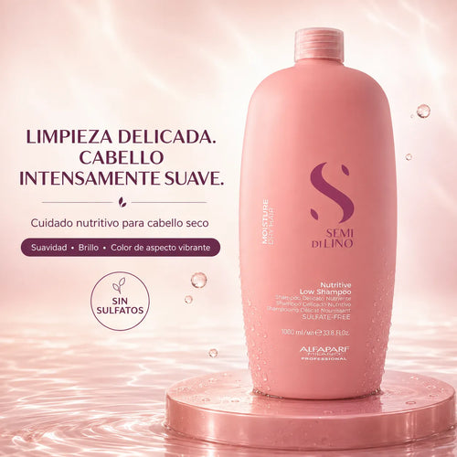Alfaparf – Champú para Cabello Seco Nutritivo 1000 ml