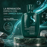 Alfaparf Semi di Lino – Champú reparador para cabello dañado 250 ml