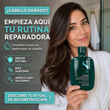 Alfaparf Semi di Lino – Champú reparador para cabello dañado 250 ml