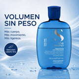 Alfaparf Milano – Semi di Lino Volume Champô Volumizador para Cabelos Finos 250 ml