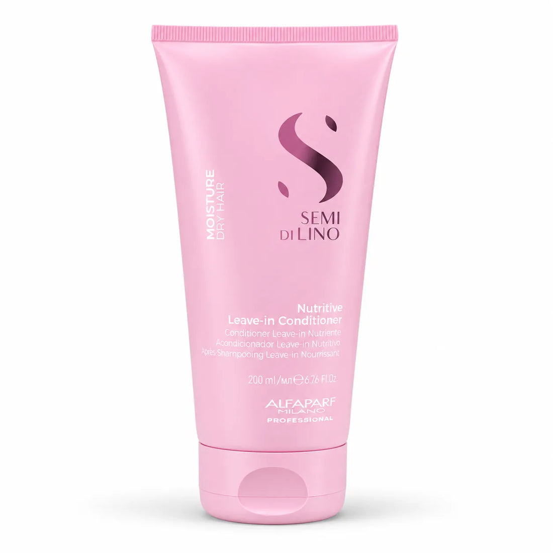 Alfaparf – Acondicionador nutritivo sin enjuague para cabello seco 200 ml / 1000 ml