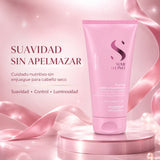 Alfaparf – Acondicionador nutritivo sin enjuague para cabello seco 200 ml / 1000 ml