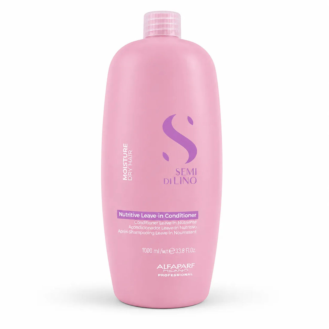 Alfaparf – Acondicionador nutritivo sin enjuague para cabello seco 200 ml / 1000 ml