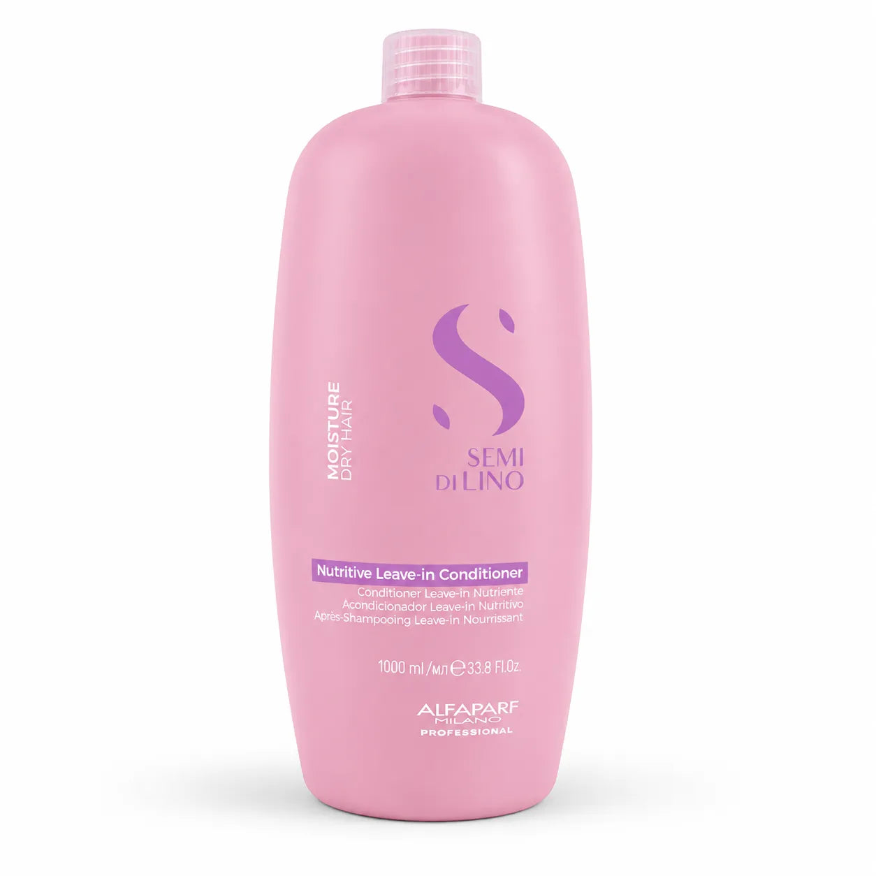 Alfaparf – Acondicionador nutritivo sin enjuague para cabello seco 200 ml / 1000 ml