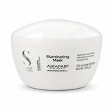 Alfaparf – Mascarilla iluminadora para cabello apagado 200/500 ml