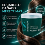 Alfaparf Semi Di Lino – Mascarilla para Cabello Dañado Reparadora 500 ml