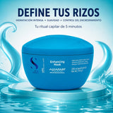 ALFAPARF – Mascarilla para Cabello Rizado de Definición e Hidratación 200 ml / 500 ml