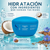 ALFAPARF – Mascarilla para Cabello Rizado de Definición e Hidratación 200 ml / 500 ml