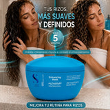 ALFAPARF – Mascarilla para Cabello Rizado de Definición e Hidratación 200 ml / 500 ml