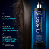 Be'Shyne® Brazilian Keratin Straightening, progressive straightening Be'Shyne® toner 1L