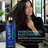 Be´Shyne® – Alisado de Keratina Brasileña Retexturizador para Todo Tipo de Cabello 1000ml