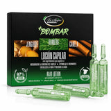 Be'Shyne – Ampoules +Bombar for weak and fine hair 12 units.