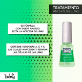 Tratamiento de uñas Anti mordidas Valmy