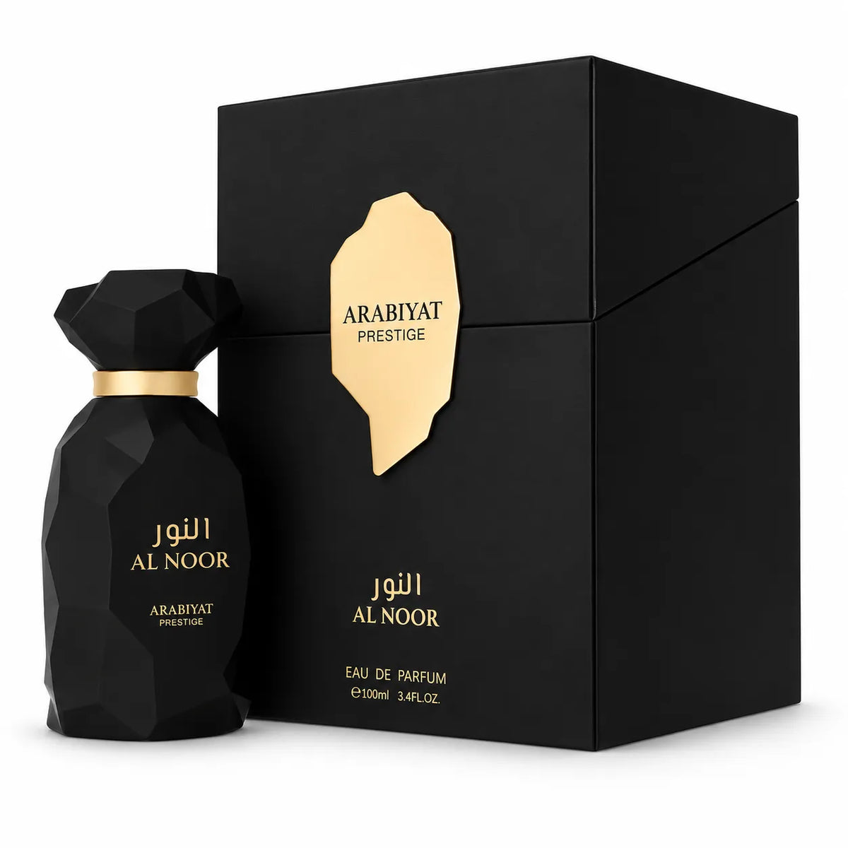 Arabiyat Prestige – Perfume Oriental Unisex Al Noor EDP 100 ml